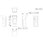 Dahua ARD2251E-W2(868) - Slika 7
