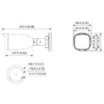 Dahua HAC-B3A21-Z-2712 - Slika 5