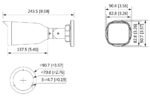 Dahua HAC-B3A21-Z-2712 - Slika 7