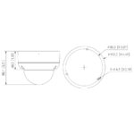 Dahua HAC-HDBW1200EA-0280B-S6 - Slika 4