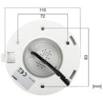 Dahua HAC-HDW1200TQ-IL-T-0280B-DIP - Slika 4