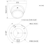 Dahua HAC-HDW1200TQ-IL-T-0280B-DIP - Slika 5