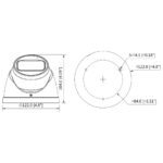 Dahua HAC-HDW1231T-Z-A-2712 - Slika 4