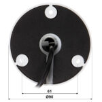 Dahua HAC-HFW1200R-Z-A-2712-S6 - Slika 4