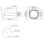 Dahua HAC-HFW1231TM-I8-A-0360B - Slika 5