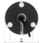 Dahua HAC-HFW2501TU-A-0360B-S2 - Slika 4