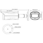 Dahua HAC-HFW2501TU-A-0360B-S2 - Slika 5