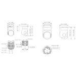 Dahua HAC-PT1500A-IL-A-0280B-S2 - Slika 5