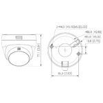 Dahua HAC-T1A21-U-0280B - Slika 4