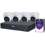 Dahua Hdcvi komplet za video nadzor 6
