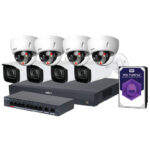 Dahua Ip komplet za video nadzor 7
