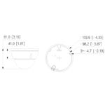 Dahua IPC-HDBW2649E-S-IL-0280B - Slika 6