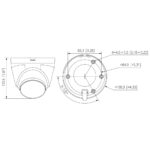 Dahua IPC-HDW1439V-A-IL-0280B - Slika 4