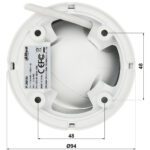 Dahua IPC-HDW1530T-0280B-S6 - Slika 3