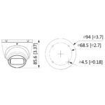 Dahua IPC-HDW1530T-0280B-S6 - Slika 4