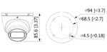 Dahua IPC-HDW1530T-0280B-S6 - Slika 5