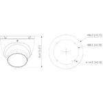Dahua IPC-HDW1639T-A-IL-0280B-S6 - Slika 4