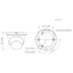 Dahua IPC-HDW2849TM-S-IL-0280B - Slika 5