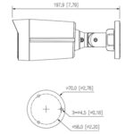 Dahua IPC-HFW1239TL1-A-IL-0360B - Slika 5