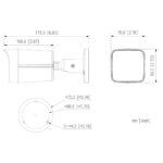 Dahua IPC-HFW1639TC-A-IL-0280B-S6 - Slika 5