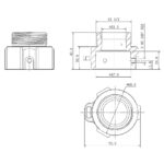 Dahua PFA111 - Slika 6