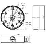 Dahua PFA137 - Slika 4