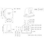 Dahua PFA6330X - Slika 5