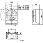 Dahua PFB2203W - Slika 5