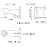 Dahua SDT3E410-8P-MB-A-PV1 - Slika 5