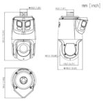 Dahua SDT4E425-8P-GB-APV1 - Slika 9