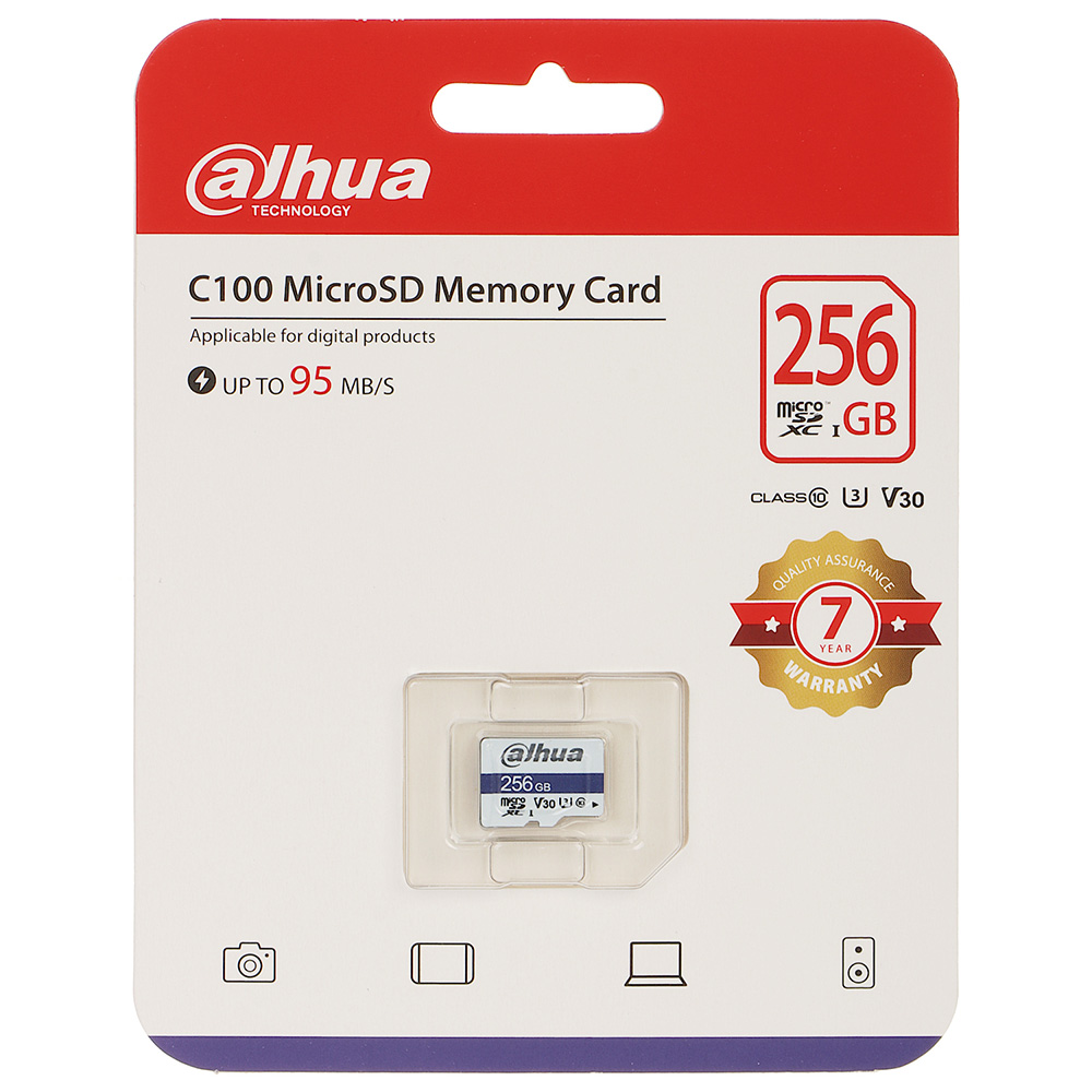 dahua-tf-c100-256gb Dahua TF-C100/256GB - Slika 1