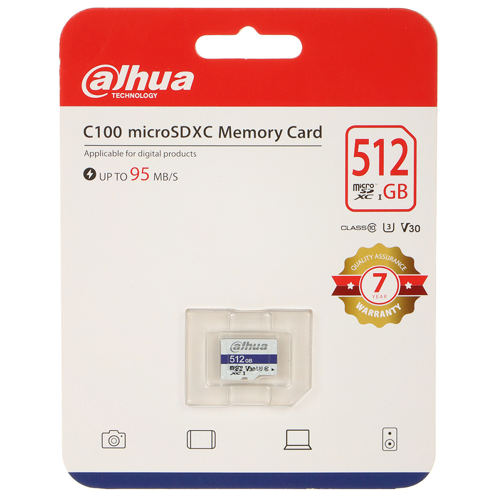 dahua-tf-c100-512gb Dahua TF-C100/512GB - Slika 1