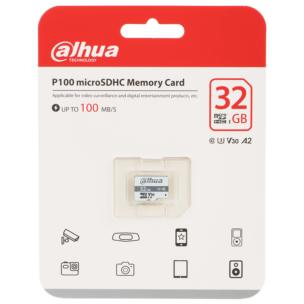 dahua-tf-p100-32gb Dahua TF-P100/32GB - Slika 1