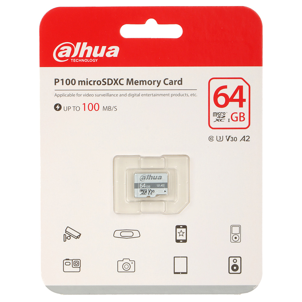dahua-tf-p100-64g Dahua TF-P100/64G - Slika 1