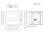 Dahua VTH2611L-WP - Slika 12