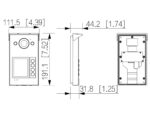 Dahua VTO3312Q-P - Slika 10