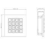 Dahua VTO4202FB-MK - Slika 5