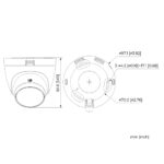 Dahua HAC-HDW1500TRQ-A-0280B-S3-DIP - Slika 5