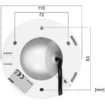 Dahua HAC-HDW1549X-IL-A-PRO-0280B-DIP - Slika 4