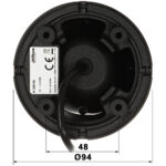 Dahua IPC-HDW1839T-A-IL-0280B-S6-BLACK - Slika 4