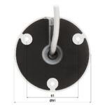 Dahua IPC-HFW21249T-AS-IL-0280B - Slika 5