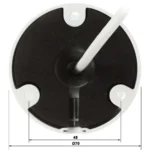 Dahua IPC-HFW2849TL-S-LED-0280B-PRO - Slika 6