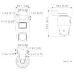 Dahua IPC-PTS1439B-E2-S-PV-0360B - Slika 5