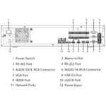Dahua NVR5864-EI2 - Slika 4