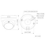 Dahua HAC-T1A51-U-0280B-S2 - Slika 5